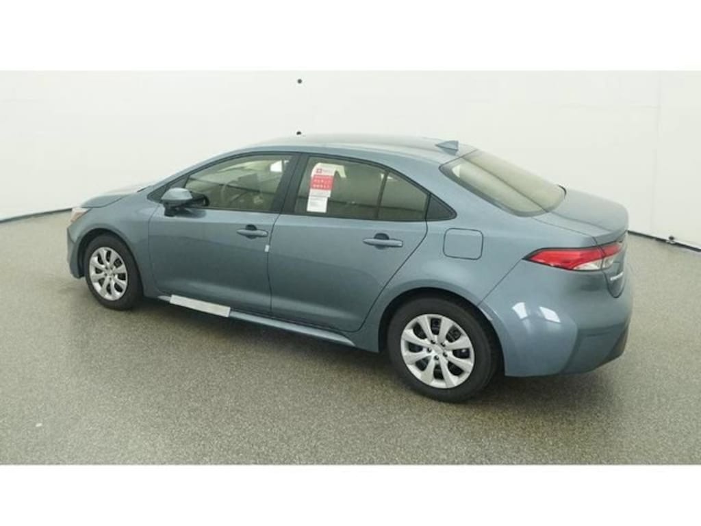 New 2026 Toyota Corolla Hybrid LE Sedan