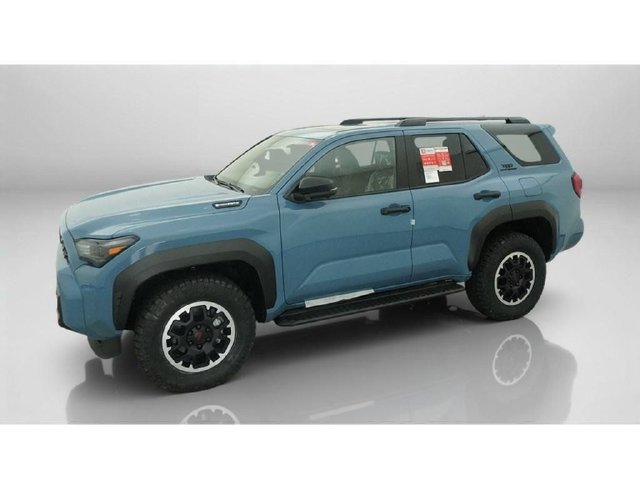 New 2026 Toyota 4Runner i-FORCE MAX TRD Off-Road Premium i-FORCE MAX SUV