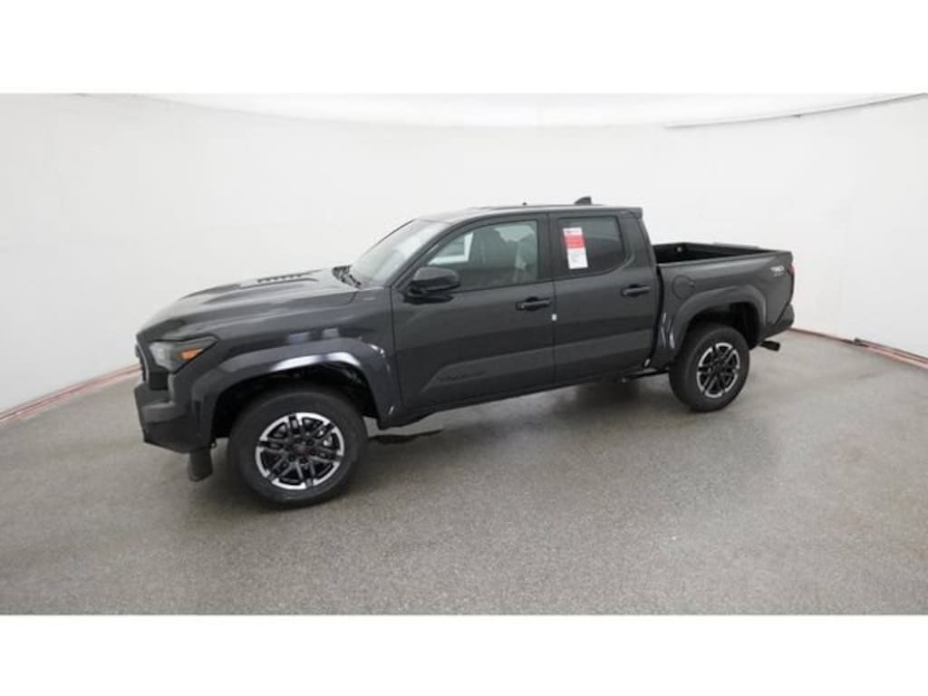 New 2026 Toyota Tacoma TRD Sport Truck Double Cab