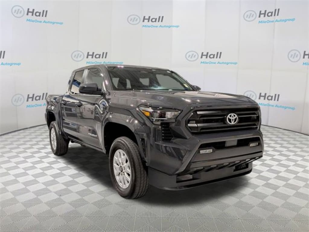 Used 2024 Toyota Tacoma SR5 Truck Double Cab