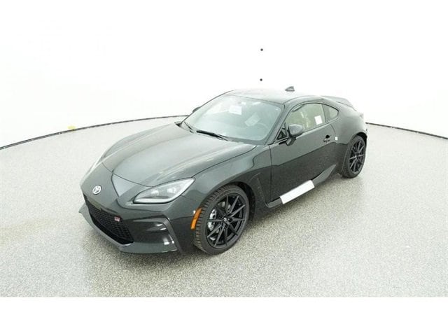 2025 Toyota GR86 Premium's photo