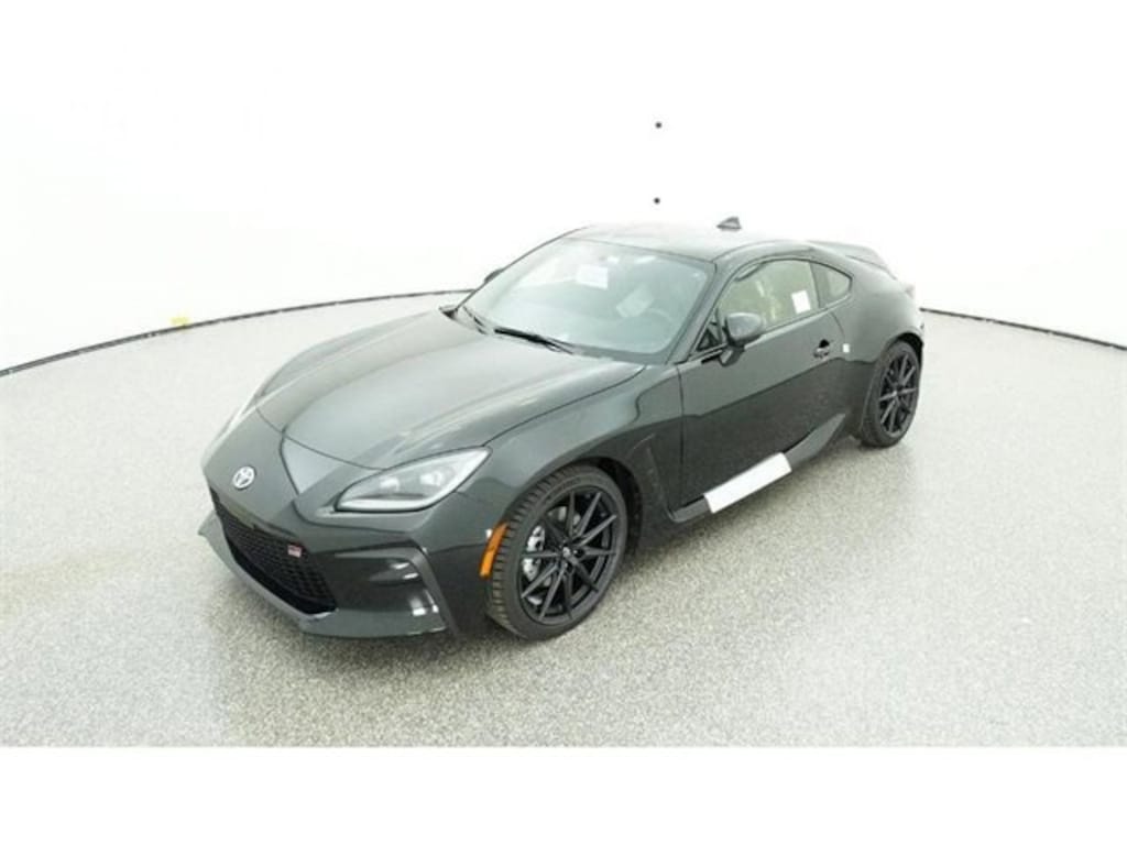 New 2025 Toyota GR86 GR86 Premium Coupe