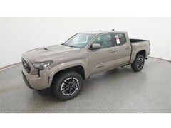 2026 Toyota Tacoma TRD Sport Truck Double Cab