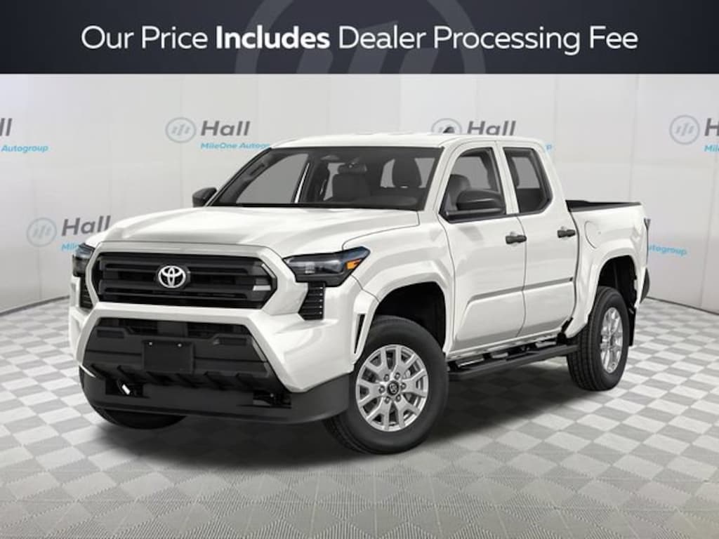 Used 2024 Toyota Tacoma SR Truck Double Cab