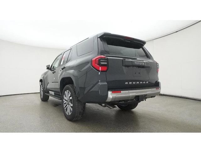 2025 Toyota 4Runner Limited - Photo 22