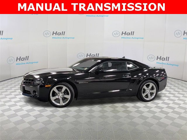 2011 Chevrolet Camaro 1LT