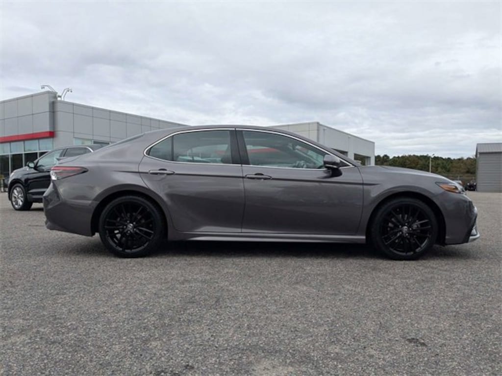 Used 2023 Toyota Camry XSE Sedan
