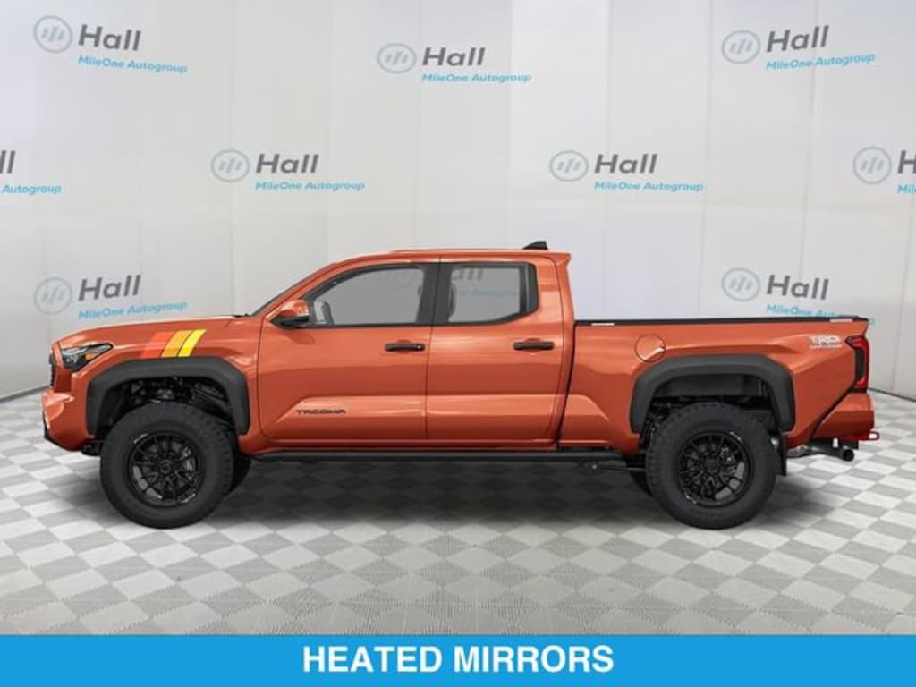 Used 2025 Toyota Tacoma i-FORCE MAX Truck Double Cab