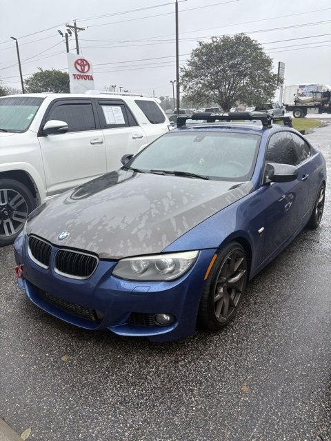 Used 2013 BMW 3 Series 335i with VIN WBAKG7C58DE803584 for sale in Elizabeth City, NC