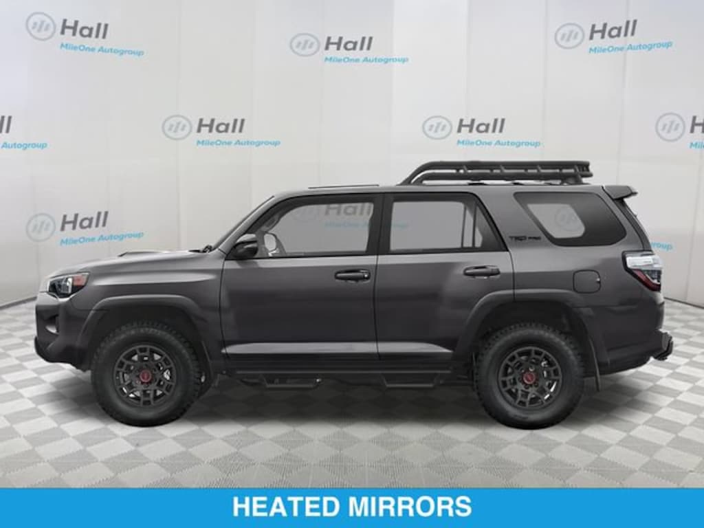 Used 2024 Toyota 4Runner TRD Pro SUV