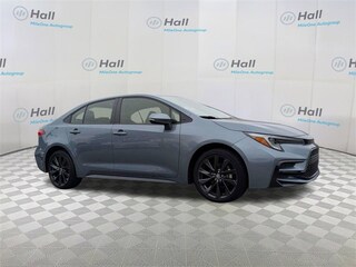 2024 Toyota Corolla Hybrid SE Sedan