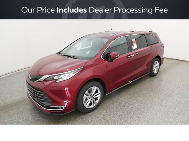 2026 Toyota Sienna