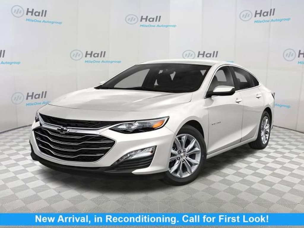 Used 2019 Chevrolet Malibu LT Sedan