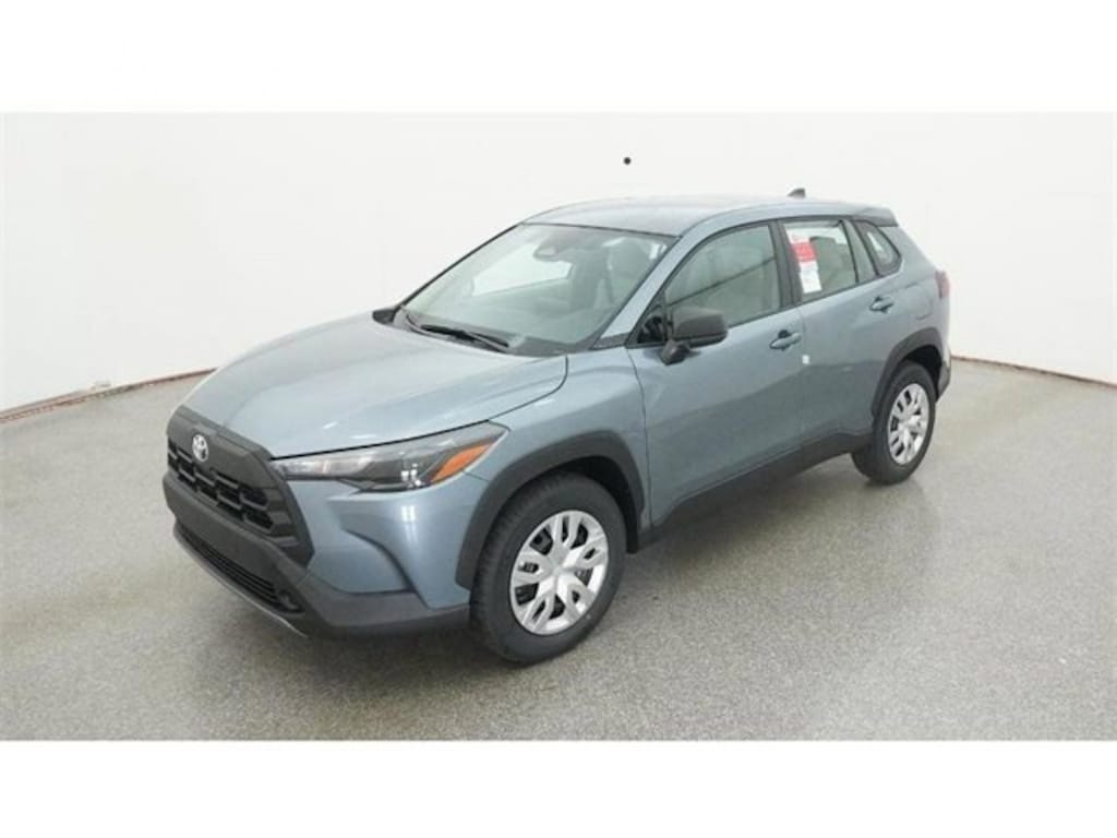 New 2026 Toyota Corolla Cross L SUV