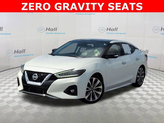 2021 Nissan Maxima Platinum