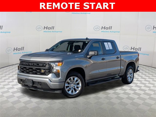 2025 Chevrolet Silverado 1500 Custom's photo