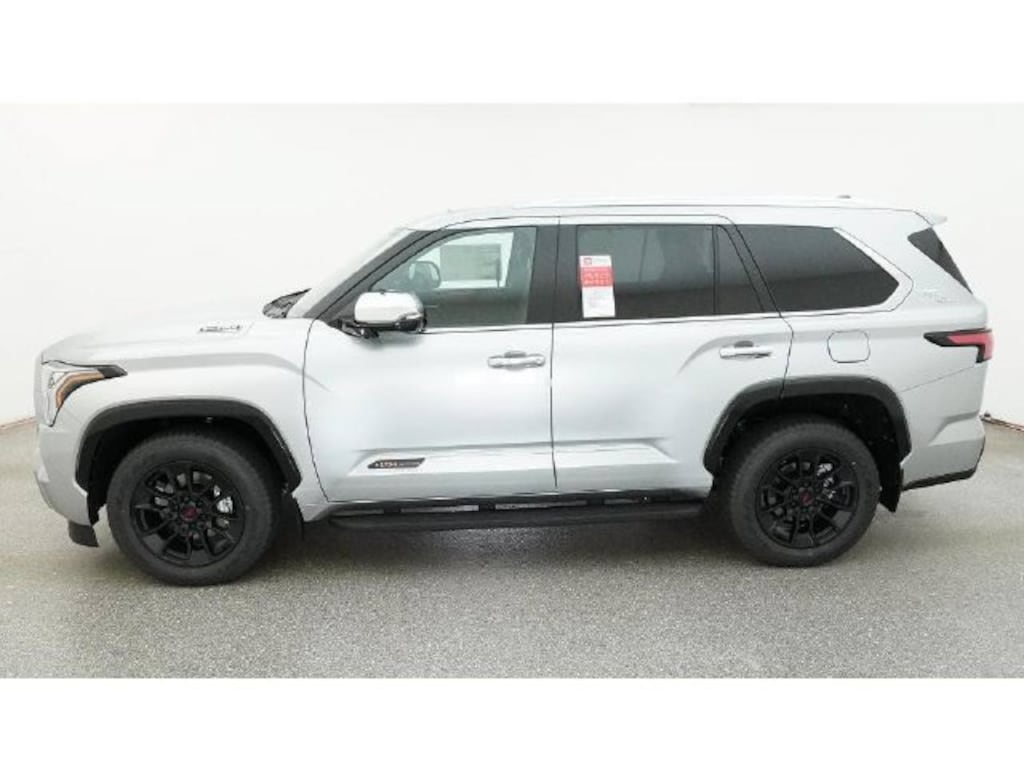 New 2026 Toyota Sequoia 1794 Edition SUV