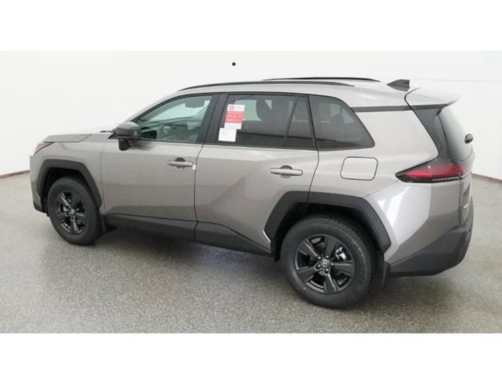 New 2026 Toyota RAV4 LE SUV