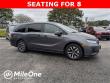 Used 2025 Honda Odyssey EX-L Van