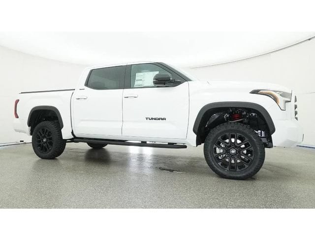 2026 Toyota Tundra Limited - Photo 28