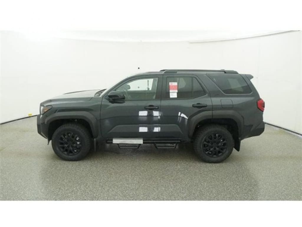 New 2026 Toyota 4Runner SR5 SUV