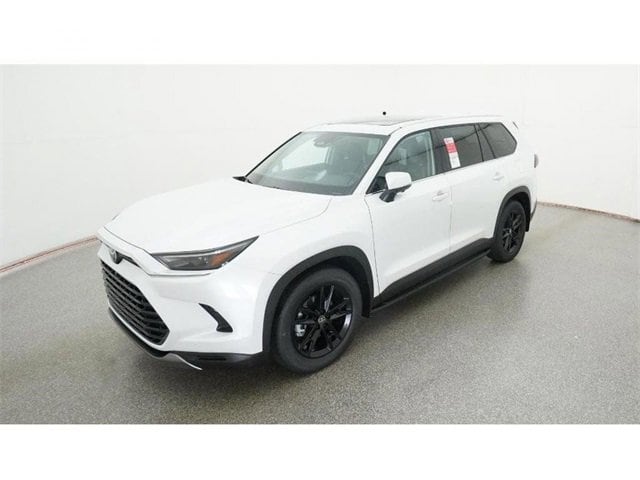 2026 Toyota Grand Highlander Limited's photo