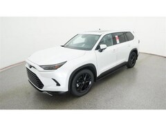 2026 Toyota Grand Highlander Limited SUV