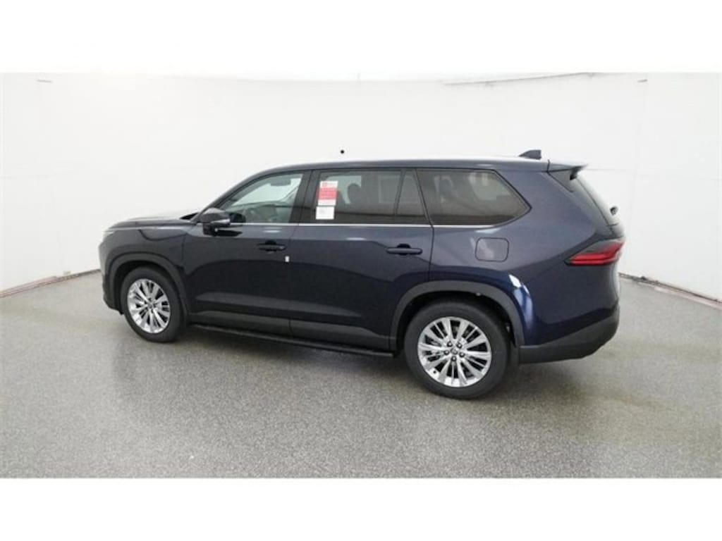 New 2026 Toyota Grand Highlander Platinum SUV