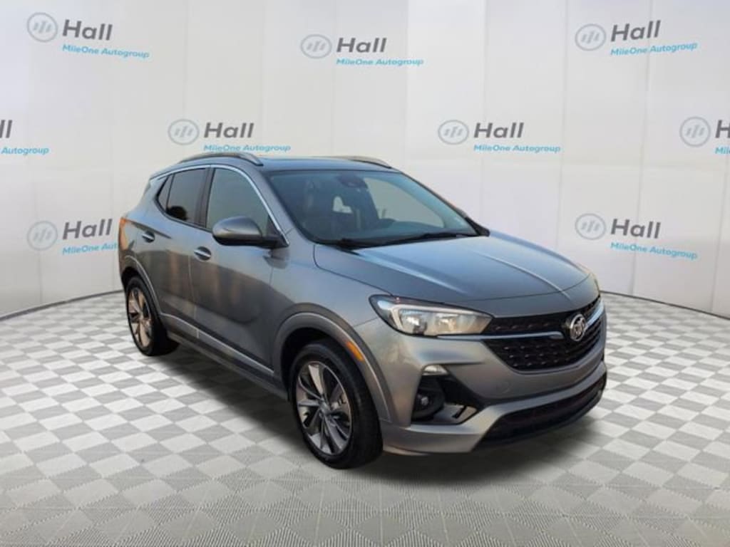Used 2023 Buick Encore GX Select SUV