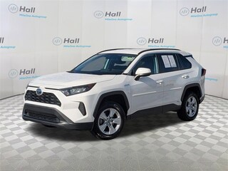 2020 Toyota RAV4 Hybrid LE SUV