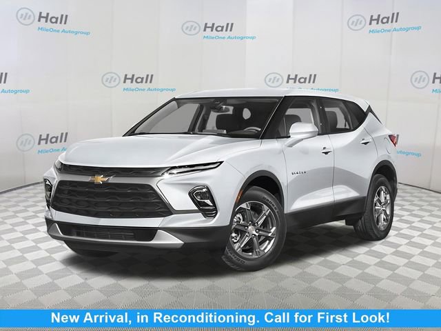 2023 Chevrolet Blazer 2.0T 2LT FWD's photo