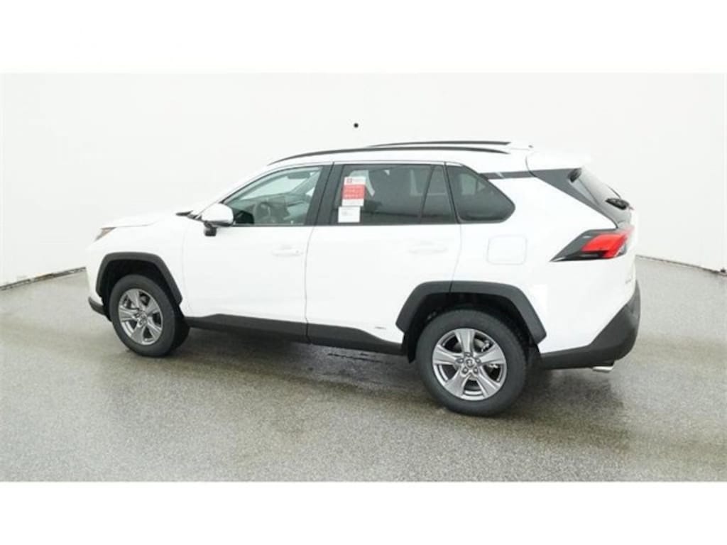 New 2025 Toyota RAV4 Hybrid XLE SUV