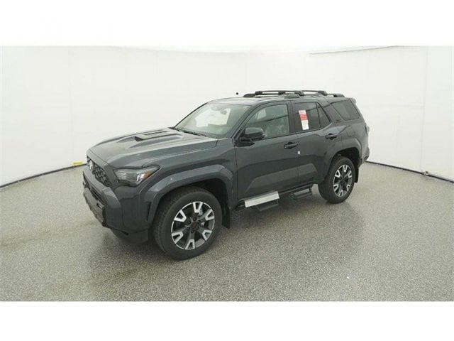 2026 Toyota 4Runner TRD Sport Premium's photo