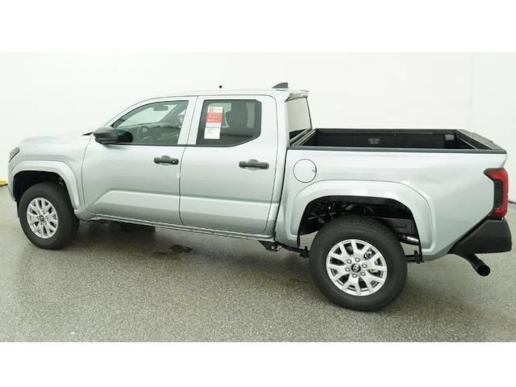 New 2026 Toyota Tacoma SR Truck Double Cab