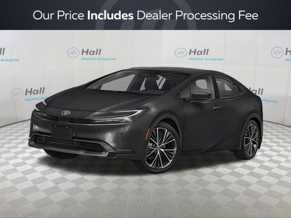 Used 2025 Toyota Prius XLE Hatchback