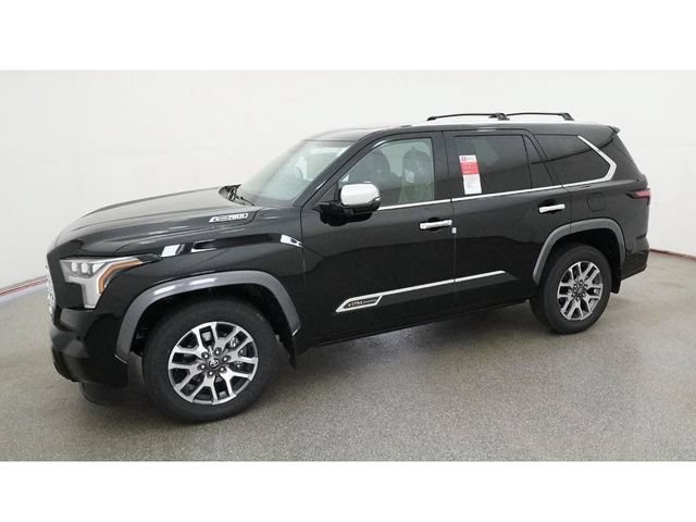 2026 Toyota Sequoia