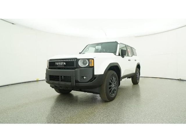 2026 Toyota Land Cruiser Land Cruiser 1958 - Photo 32