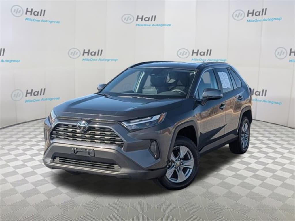 Used 2025 Toyota RAV4 Hybrid XLE SUV