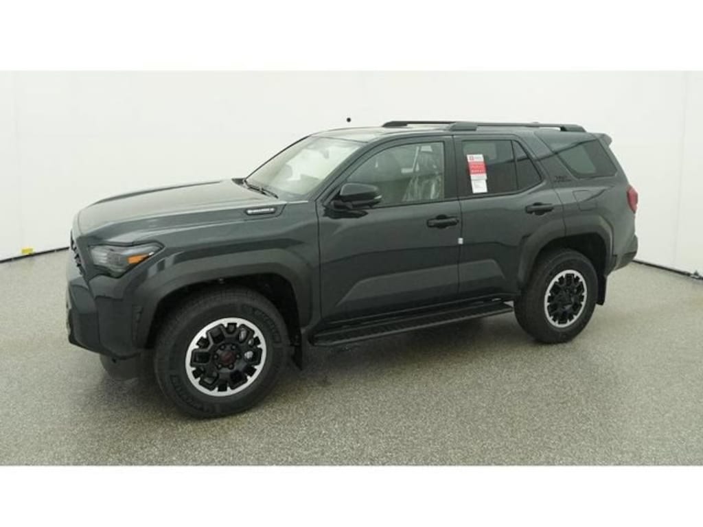 New 2026 Toyota 4Runner i-FORCE MAX TRD Off-Road Premium i-FORCE MAX SUV