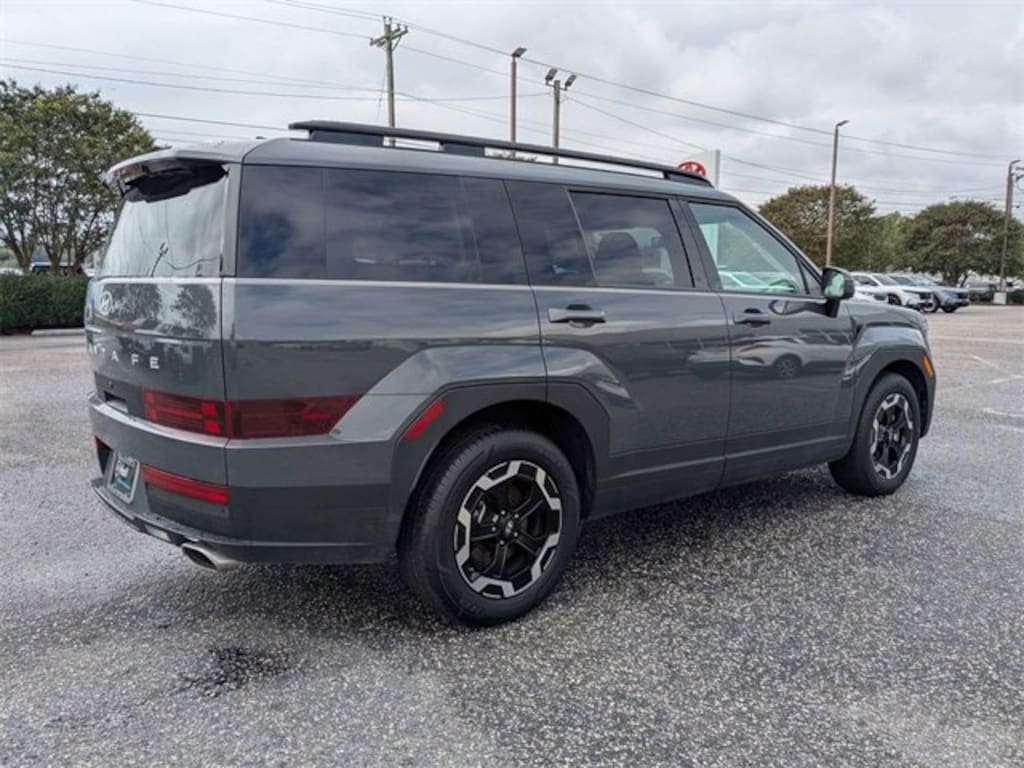 Used 2025 Hyundai Santa Fe SEL SUV