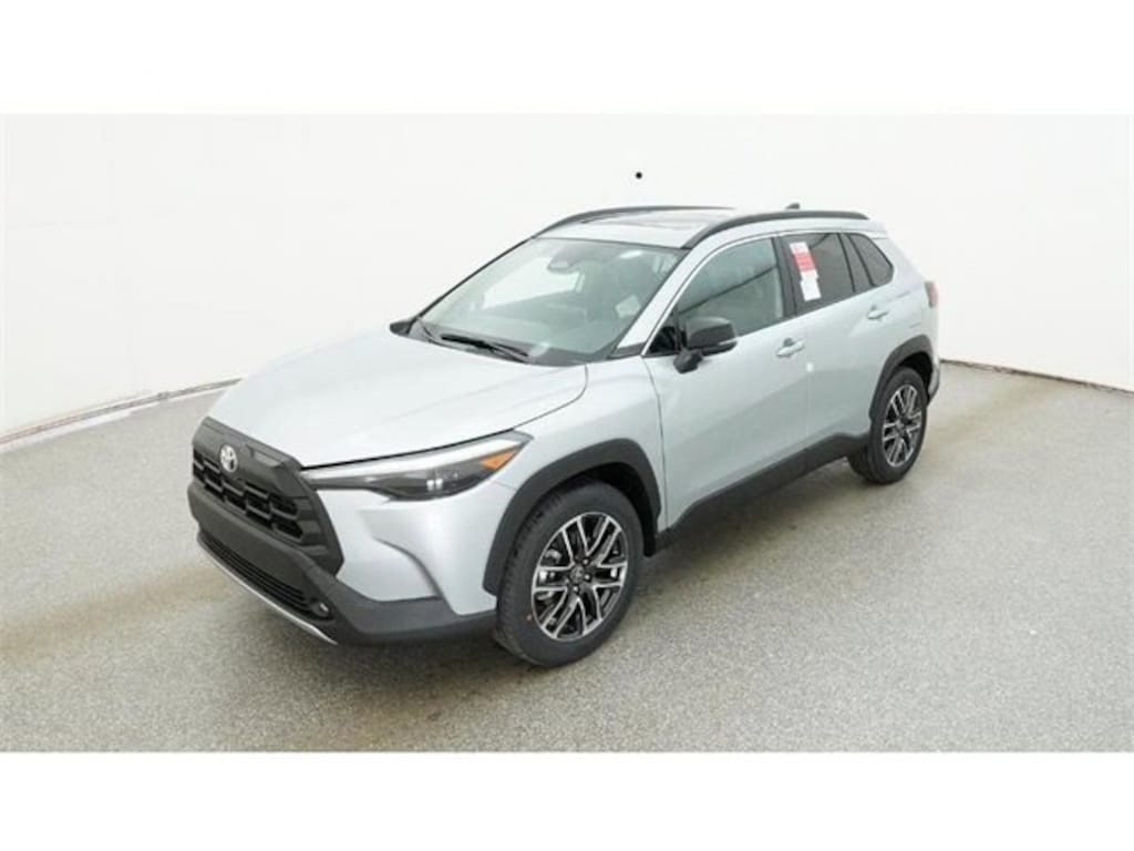 New 2026 Toyota Corolla Cross XLE SUV