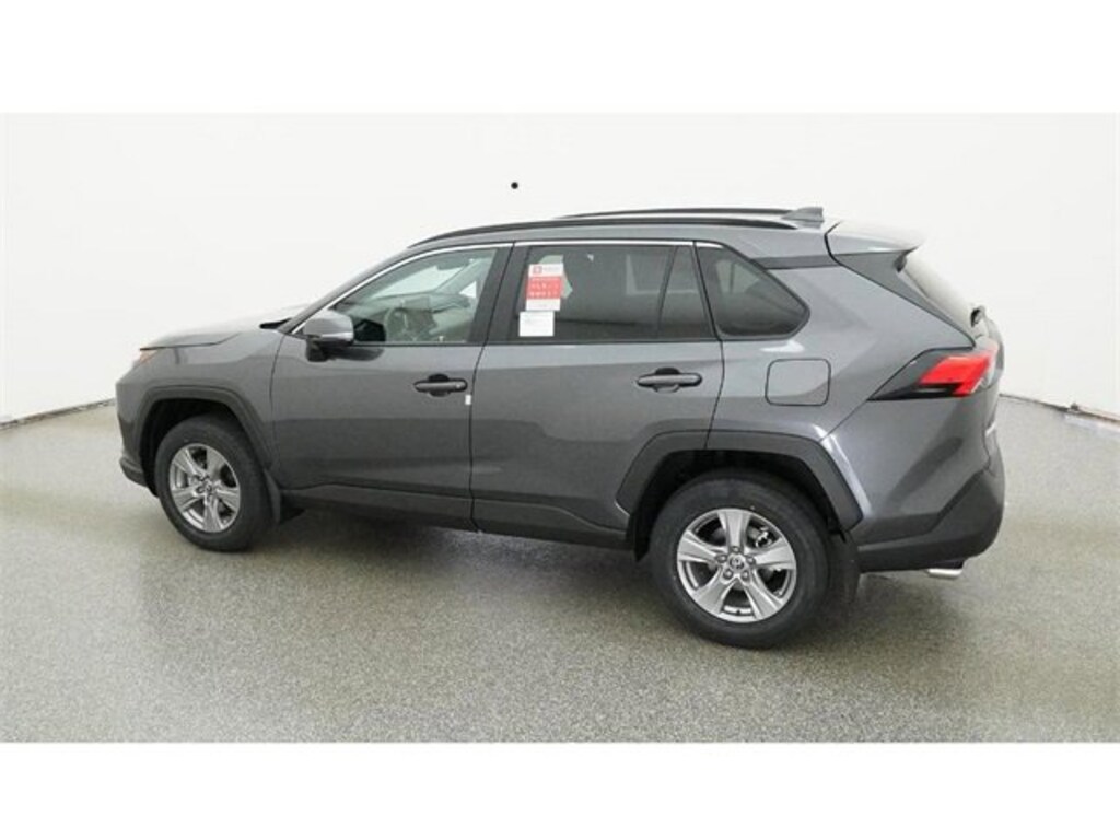 New 2025 Toyota RAV4 XLE SUV