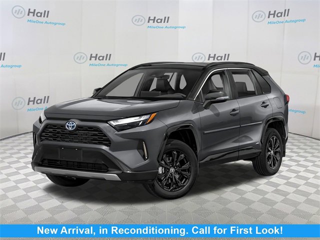 2023 Toyota RAV4 XSE's photo