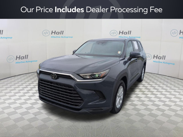 2024 Toyota Grand Highlander