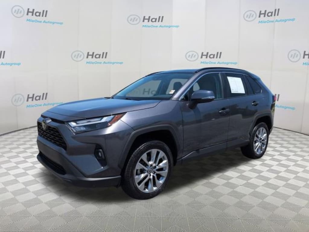 Used 2025 Toyota RAV4 XLE Premium SUV
