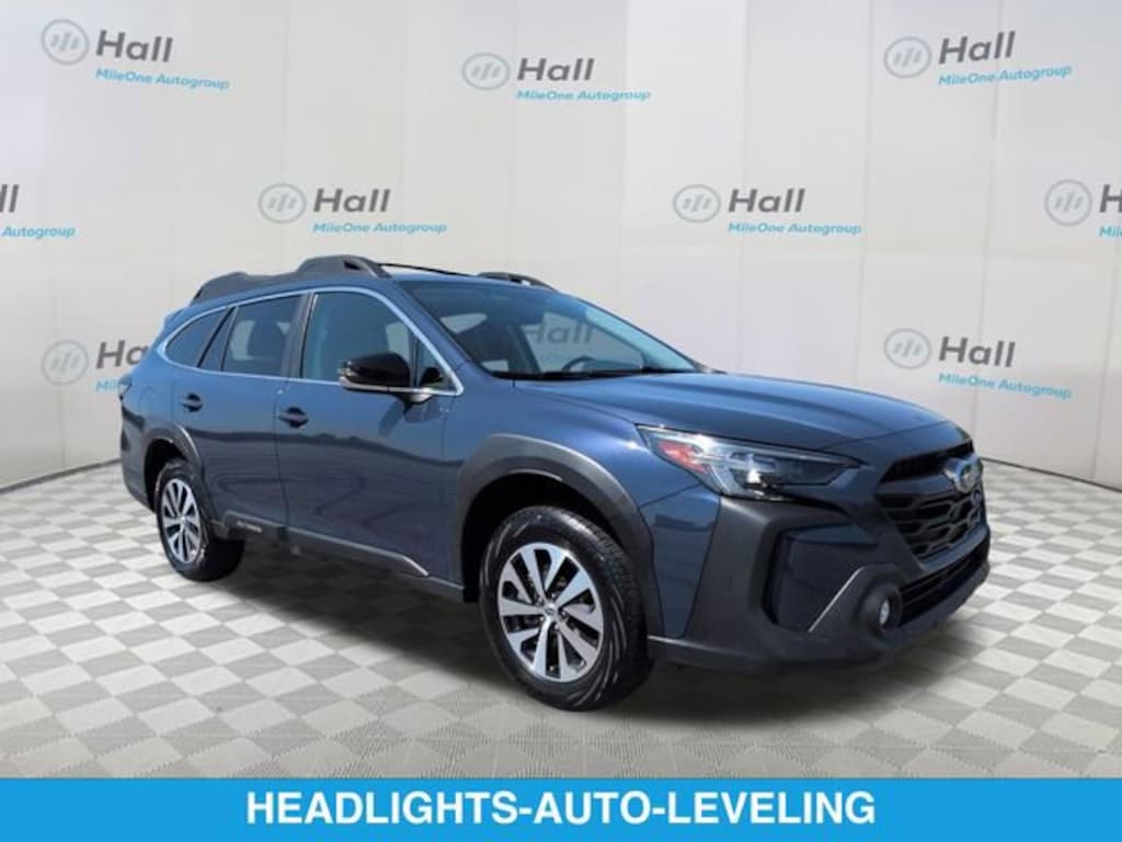 Used 2025 Subaru Outback Premium SUV
