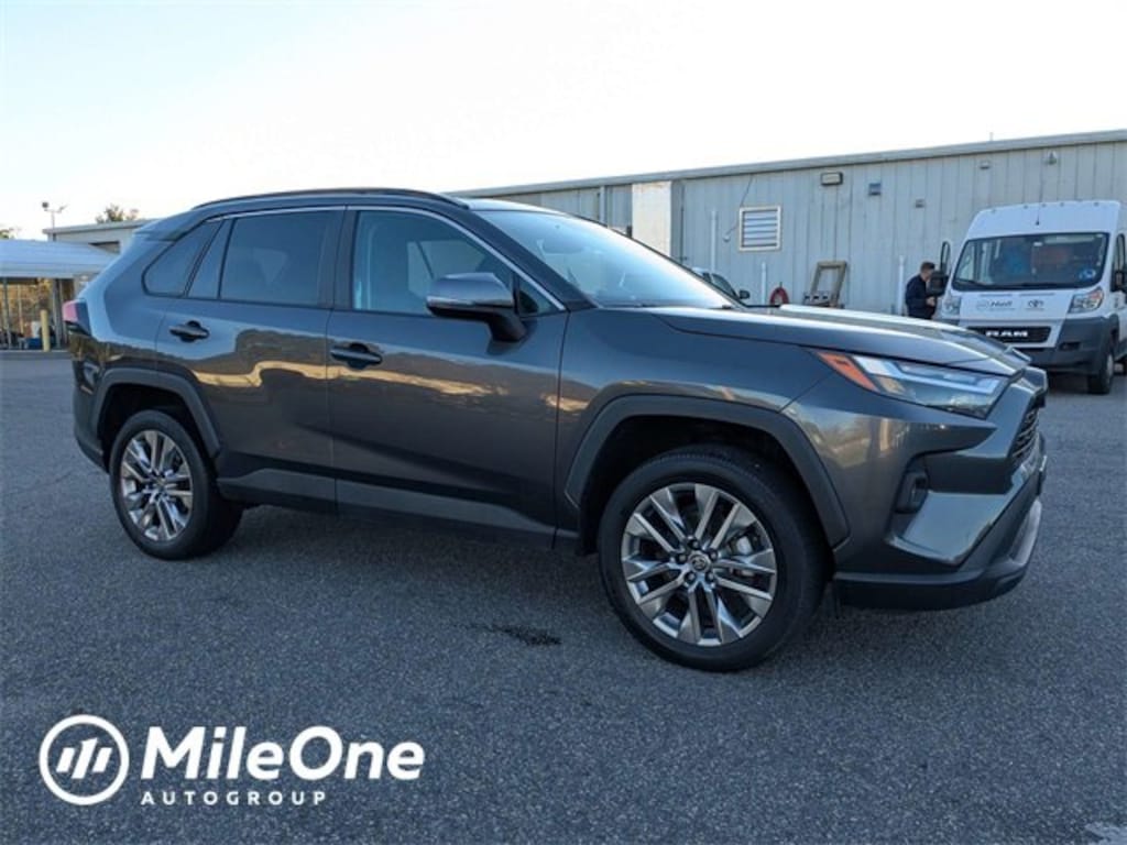 Used 2023 Toyota RAV4 XLE Premium SUV