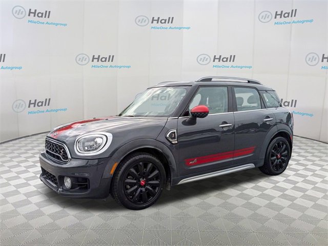 2019 MINI Countryman S's photo