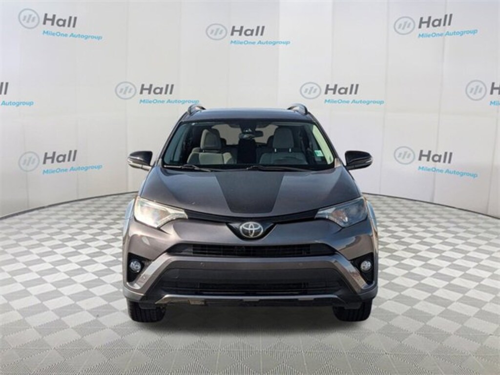 Used 2018 Toyota RAV4 Adventure SUV