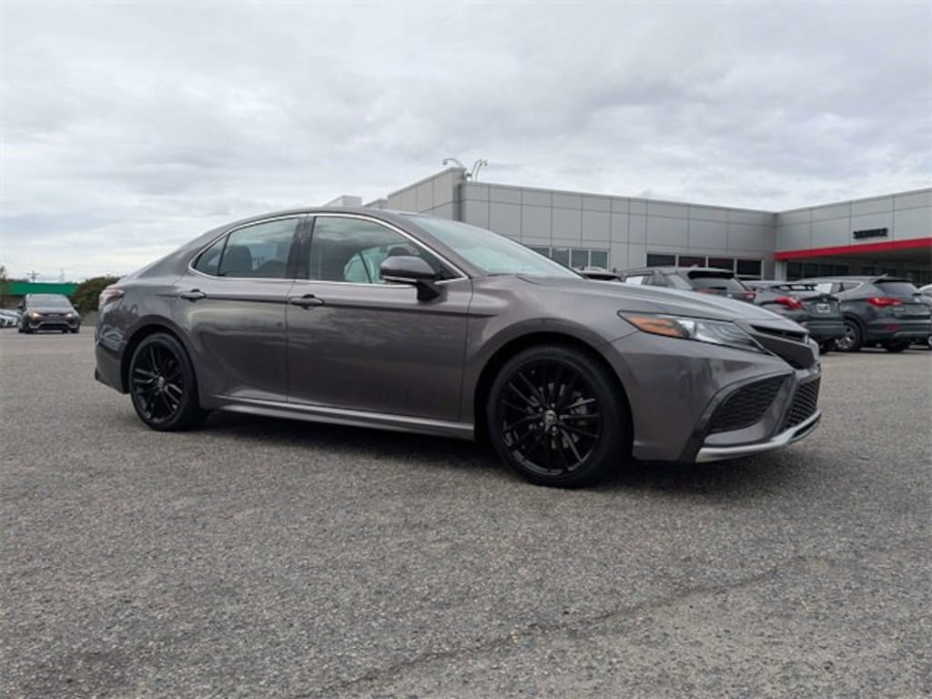 Used 2023 Toyota Camry XSE Sedan